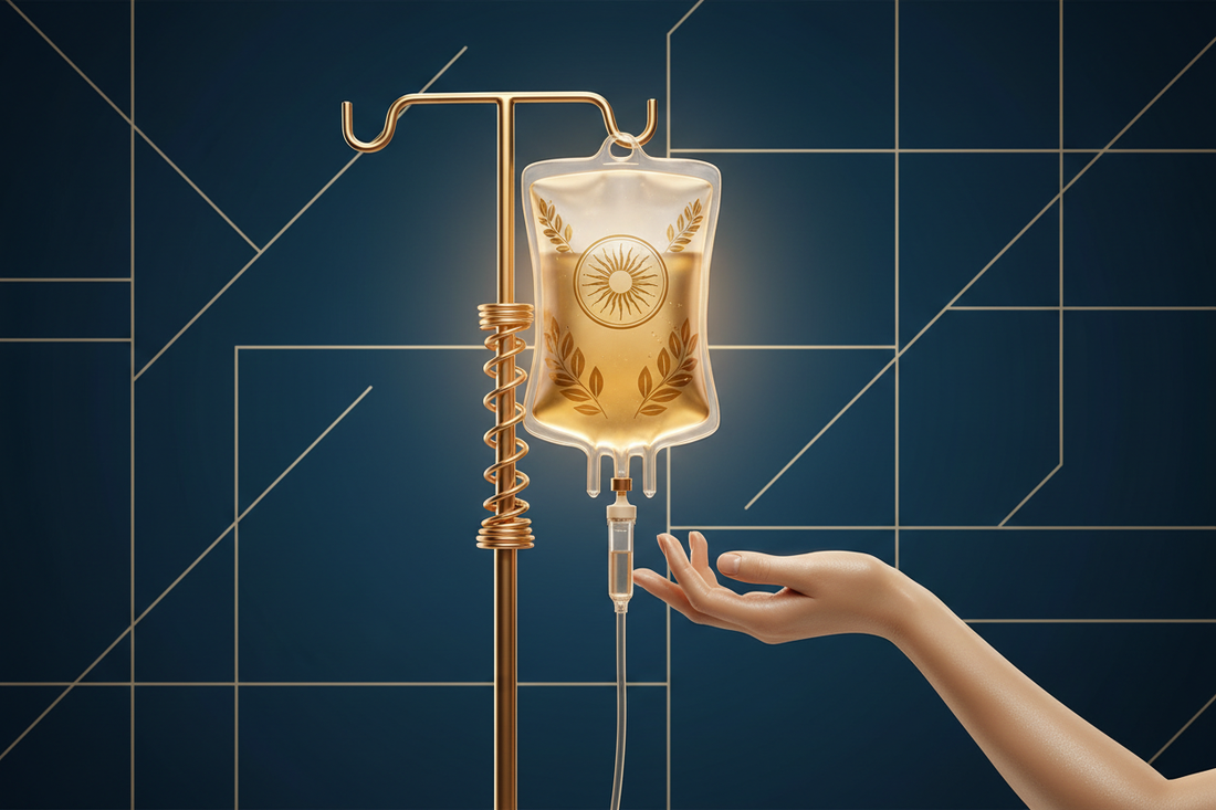 IV Drip Therapy in South Africa: Industry Standards, 2026 Trends & Projected Growth